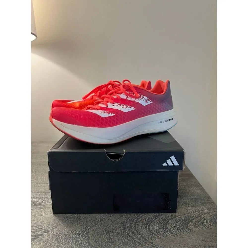 Adidas Adizero Adios Pro “Dream Mile” – Size 8 Men’s | Carbon Racing Shoe